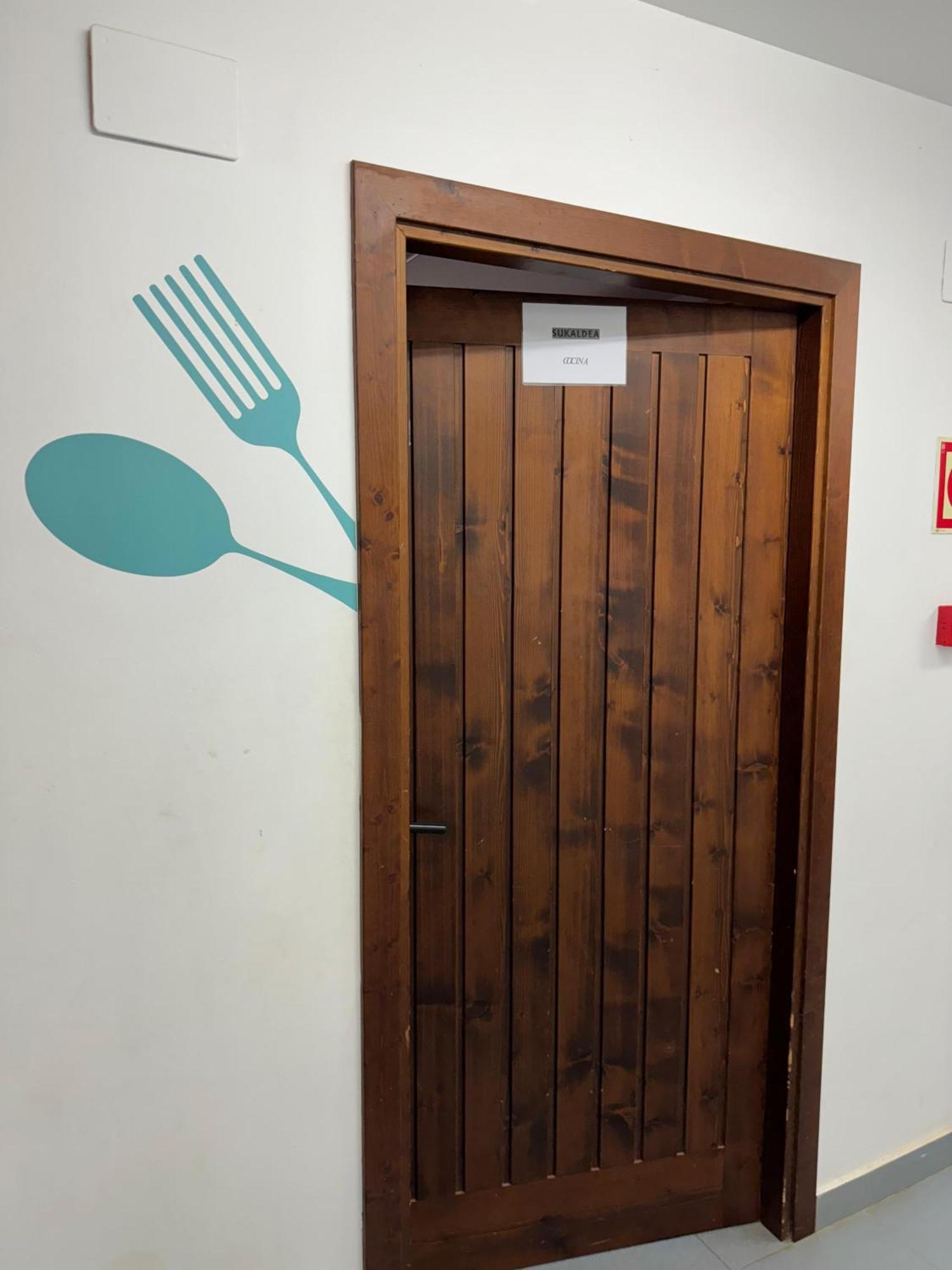 Albergue De Lastur Deba Exteriér fotografie