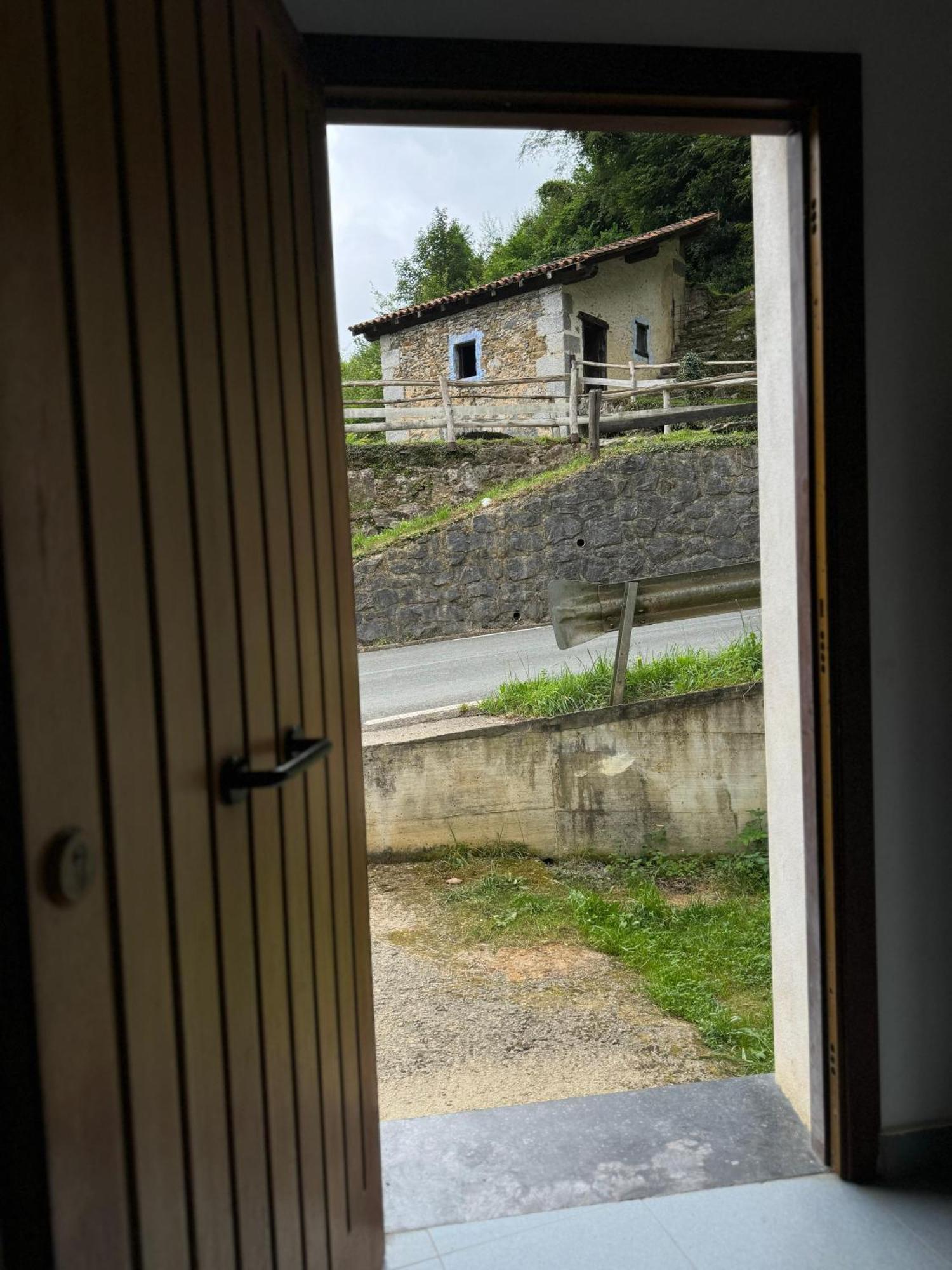 Albergue De Lastur Deba Exteriér fotografie