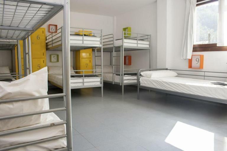 Albergue De Lastur Deba Exteriér fotografie