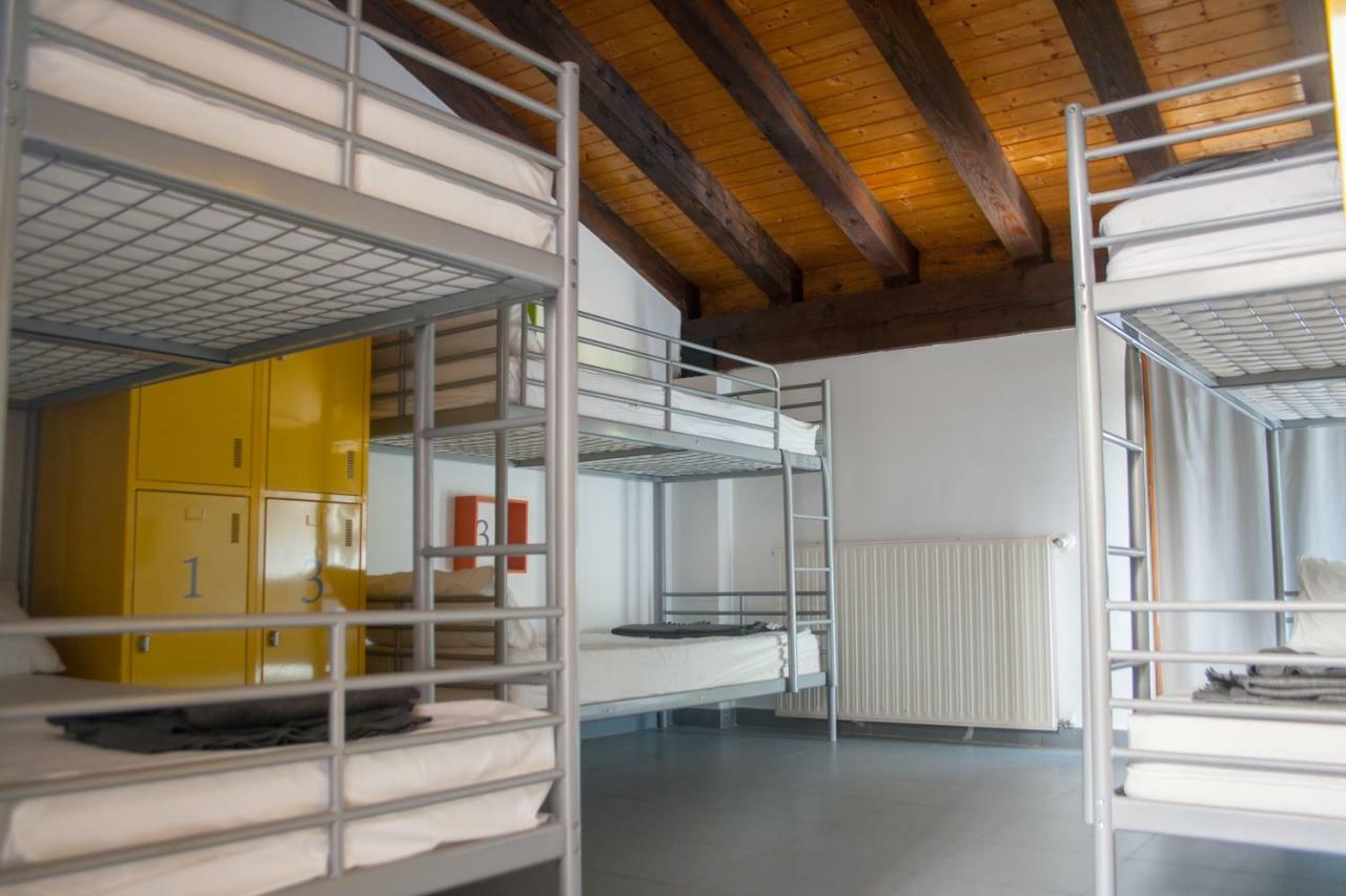 Albergue De Lastur Deba Exteriér fotografie